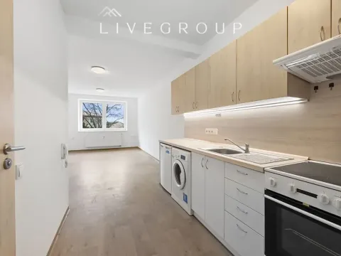 Pronájem bytu 1+kk, Zbýšov, čtvrť Padělky, 32 m2