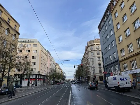 Prodej bytu 2+1, Praha, Vinohradská, 73 m2