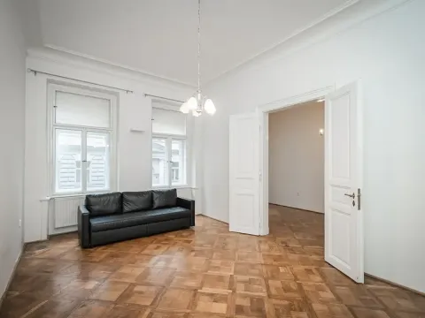 Pronájem bytu 3+1, Praha - Vinohrady, Mánesova, 100 m2
