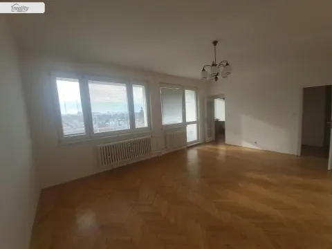 Pronájem bytu 1+1, Praha - Braník, Zemanka, 47 m2