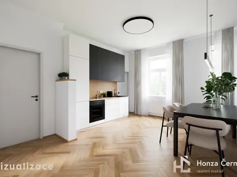 Prodej bytu 4+1, Svitavy, Purkyňova, 122 m2