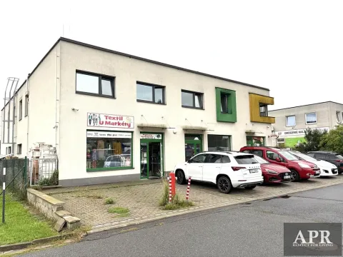 Pronájem obchodního prostoru, Uherský Brod, Močidla, 50 m2