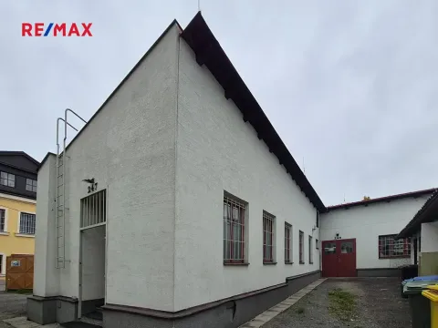 Pronájem obchodního prostoru, Polička, Tylova, 129 m2