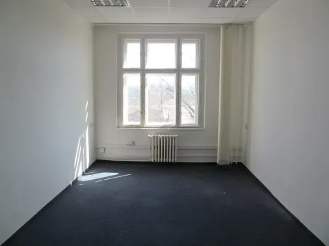 Pronájem kanceláře, Praha - Holešovice, Jablonského, 21 m2