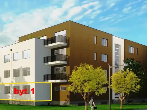 Prodej bytu 4+kk, Jihlava, Heidenheimská, 86 m2