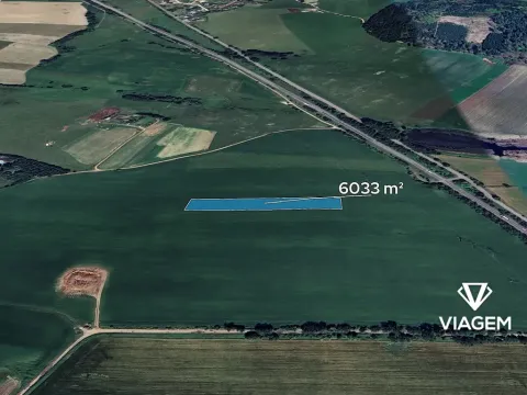 Prodej podílu pole, Písek, 904 m2