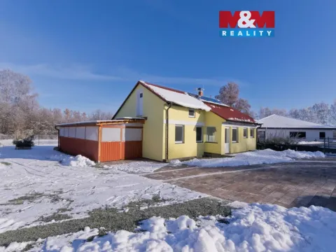 Pronájem rodinného domu, Stráž nad Nežárkou, Hradecká, 90 m2