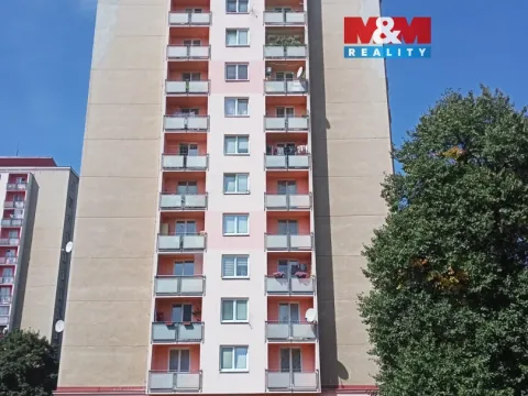 Pronájem bytu 1+kk, Příbram - Příbram VII, Pod Čertovým pahorkem, 24 m2