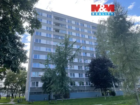 Pronájem bytu 3+1, Hradec Králové - Slezské Předměstí, Třebechovická, 76 m2