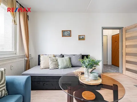 Prodej bytu 1+1, České Budějovice, Prachatická, 30 m2