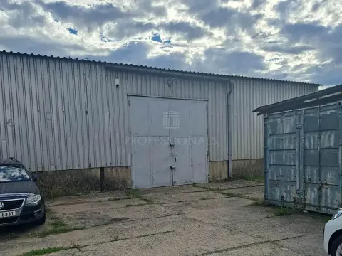 Pronájem skladu, Praha - Kunratice, Dobronická, 247 m2