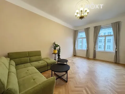 Prodej bytu 2+1, Praha - Vinohrady, Vinohradská, 83 m2