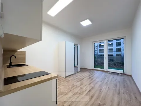 Pronájem bytu 1+kk, Praha - Strašnice, Počernická, 27 m2