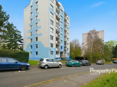 Prodej bytu 2+1, Ústí nad Labem - Střekov, Kamenná, 50 m2