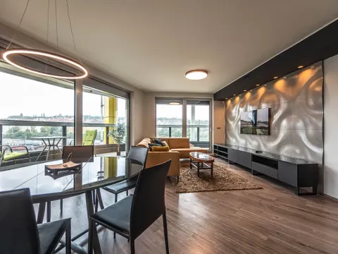 Prodej bytu 3+kk, Praha - Libeň, Kurta Konráda, 136 m2