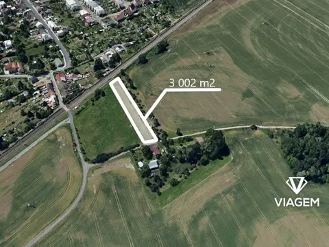Prodej podílu pole, Přelouč, 1501 m2
