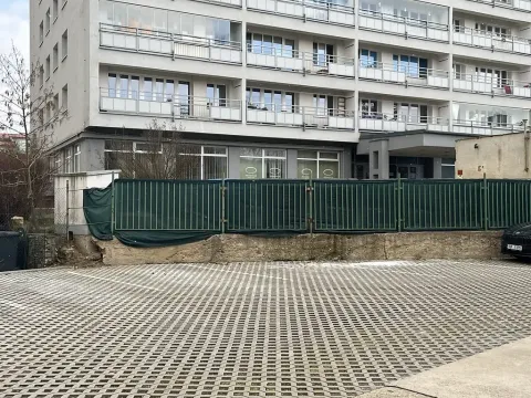 Pronájem pozemku, Dobříš, Mírové náměstí, 12 m2