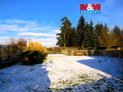 Pronájem zahrady, Plzeň, Za Rybárnou, 400 m2