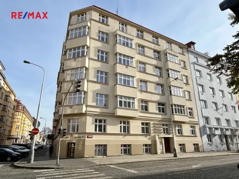Prodej bytu 3+kk, Praha - Vinohrady, Boleslavská, 96 m2