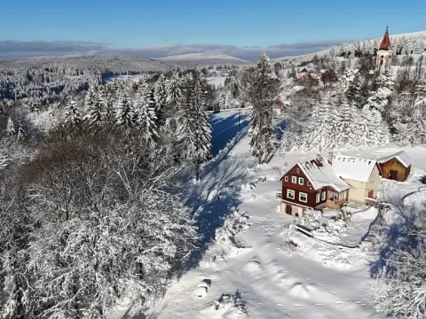 Prodej chaty, Kořenov - Polubný, 223 m2