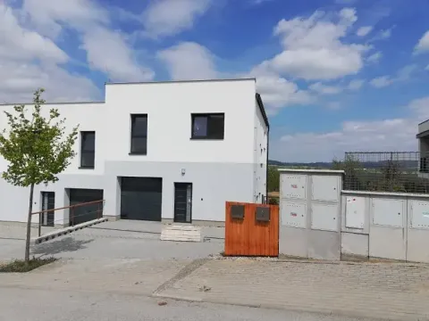 Pronájem rodinného domu, Jihlava, Moravská, 160 m2