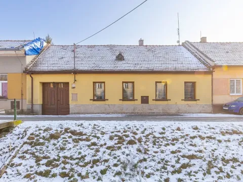 Prodej rodinného domu, Svitávka, Tovární, 191 m2