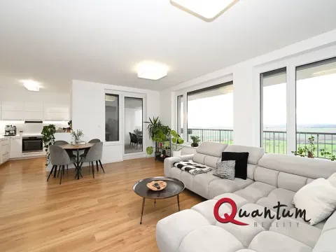 Pronájem bytu 4+kk, Praha - Stodůlky, Medunova, 119 m2