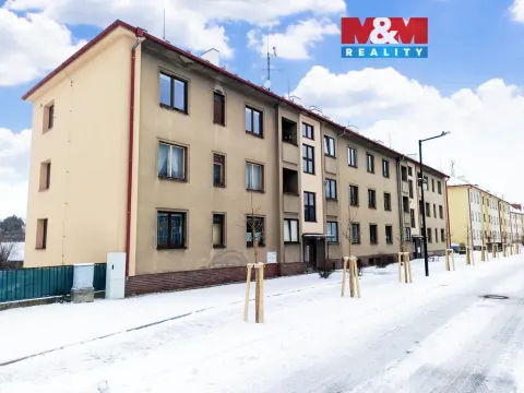 Prodej bytu 3+1, Dobruška, Javorová, 70 m2