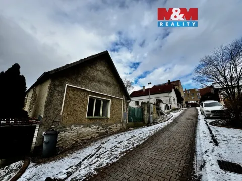 Prodej rodinného domu, Praha - Petrovice, Hertzova, 41 m2