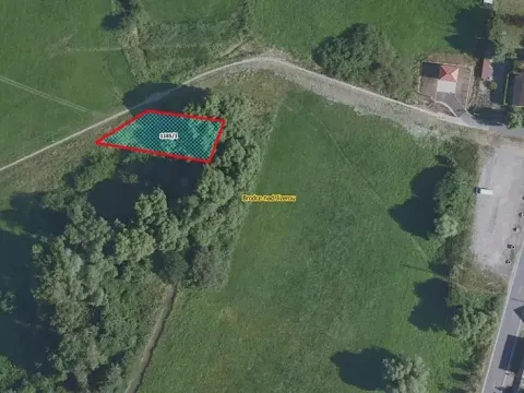 Prodej pozemku, Brodce, 515 m2