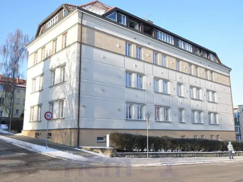 Pronájem bytu 2+1, Litomyšl, T. G. Masaryka, 77 m2