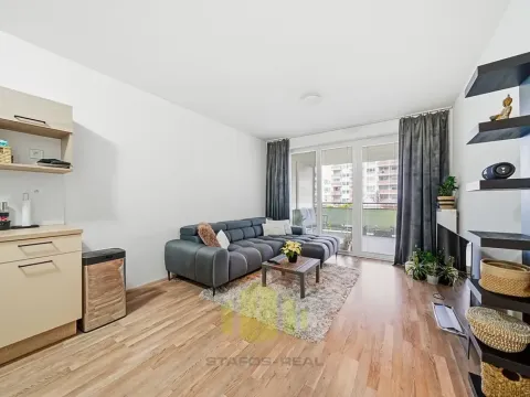 Prodej bytu 2+kk, Olomouc, Janského, 53 m2