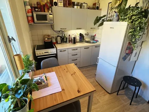 Pronájem bytu 1+1, Praha - Podolí, Na dolinách, 31 m2