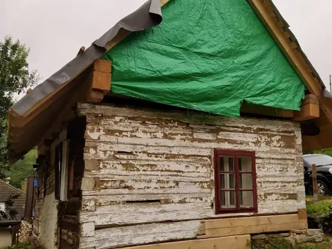 Prodej chalupy, Lhota u Olešnice, 86 m2