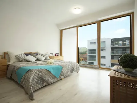 Pronájem bytu 2+kk, Brno, Košinova, 58 m2