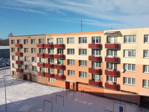 Pronájem bytu 3+1, Nová Včelnice, Na Hliněnce, 81 m2