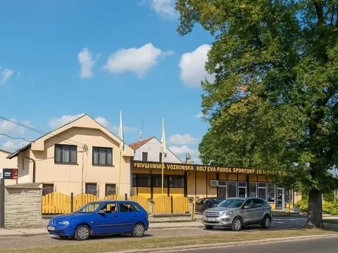 Prodej výrobních prostor, Městec Králové, Palackého, 1826 m2