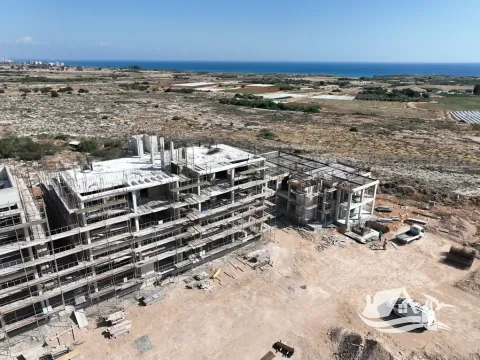Prodej bytu 3+kk, Protaras, Kypr, 80 m2