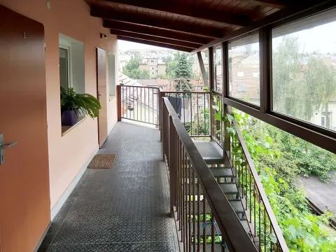 Pronájem bytu 1+1, Praha - Břevnov, Na zástřelu, 34 m2