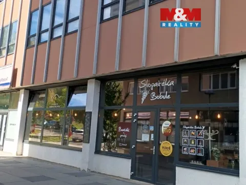 Pronájem obchodního prostoru, Příbram - Příbram VIII, Budovatelů, 180 m2