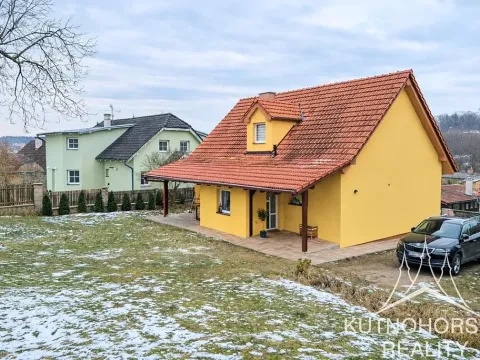 Prodej rodinného domu, Kutná Hora, Na Vyhlídce, 115 m2