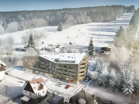 Prodej bytu 3+kk, Železná Ruda, 112 m2