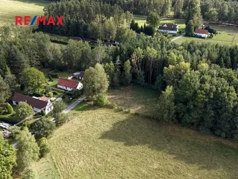 Prodej pozemku pro bydlení, Suchdol nad Lužnicí, 1001 m2