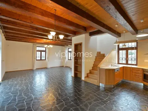 Pronájem bytu 4+kk, Praha - Vinohrady, Havlíčkovy sady, 172 m2