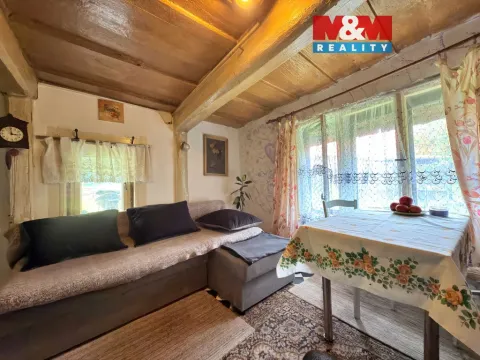 Prodej rodinného domu, Nový Bydžov - Vysočany, 43 m2