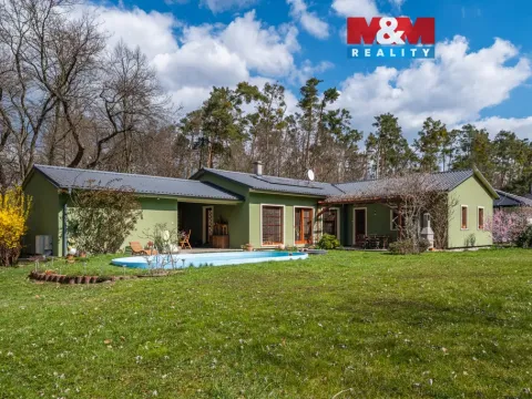 Prodej rodinného domu, Hradištko, Kersko, 160 m2