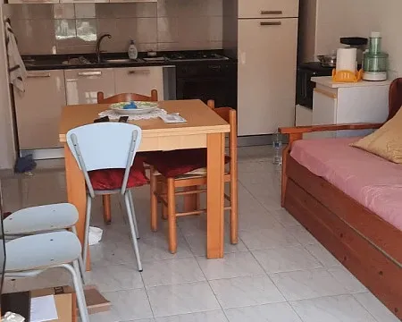 Prodej bytu 2+kk, Scalea, Kalábrie, Itálie, 42 m2