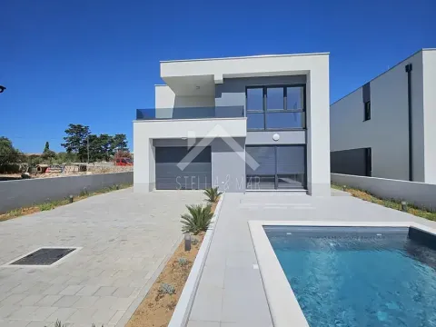 Prodej vily, Vir, Chorvatsko, 180 m2