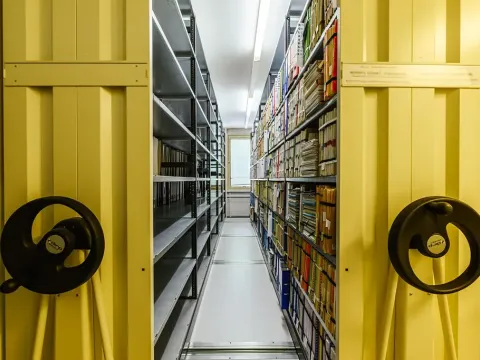 Pronájem skladu, Ústí nad Orlicí, T. G. Masaryka, 450 m2