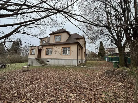 Pronájem rodinného domu, Ostrava, Křížkovského, 300 m2